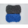 Щетка из губки из губки Chenille Mitt, Gponge Glove Chenille